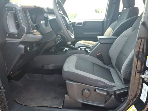 Used 2022 Ford Bronco 4-Door w/ Sasquatch Package AWD/4WD image 20