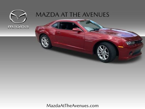 Used 2014 Chevrolet Camaro LS image 4