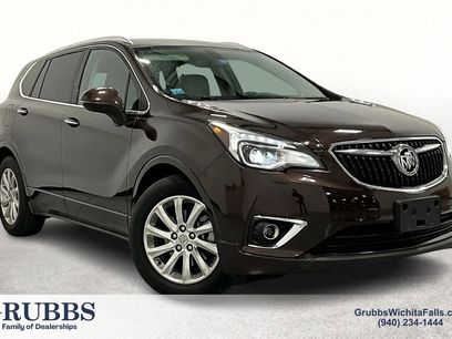 Used 2020 Buick Envision Essence