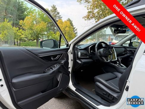 Used 2023 Subaru Outback Limited image 9