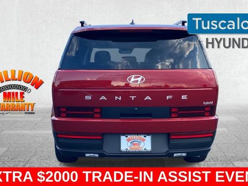 New 2026 Hyundai Santa Fe SEL image 6