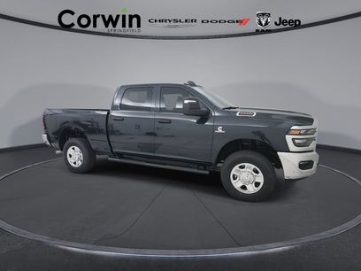 New 2026 RAM 2500 Tradesman
