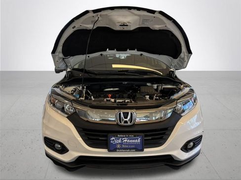 Used 2020 Honda HR-V EX image 4