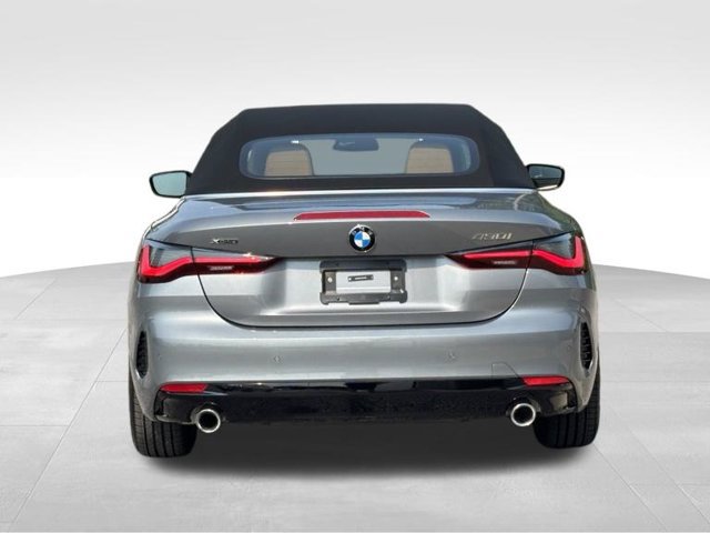Certified 2026 BMW 430i xDrive Convertible w/ Premium Package AWD/4WD image 10