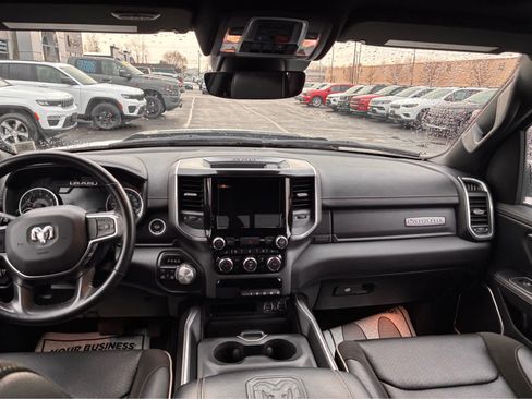 Used 2022 RAM 1500 Laramie w/ Bed Utility Group image 14