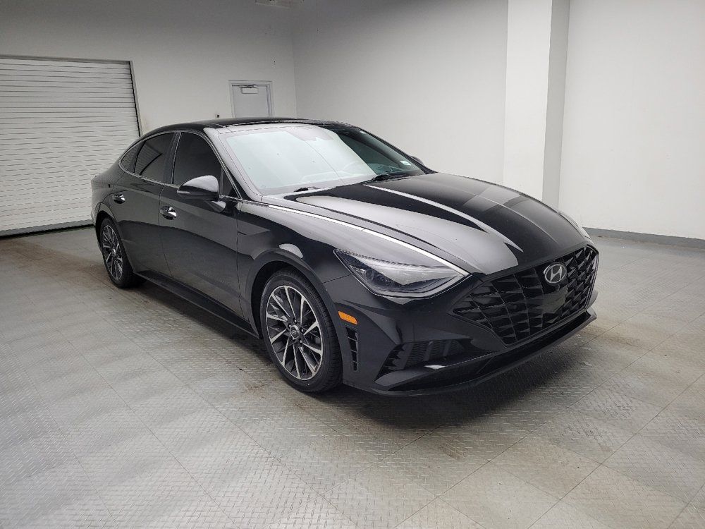 Used 2022 Hyundai Sonata Limited FWD image 13