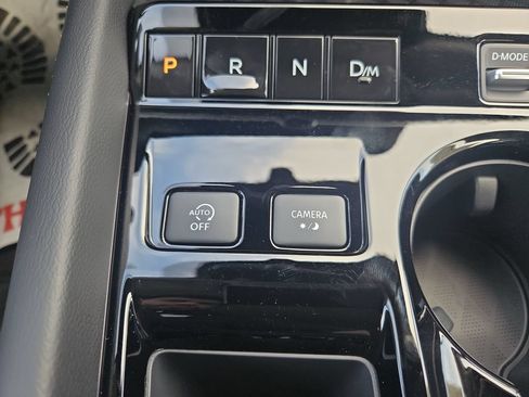 New 2026 Nissan Murano SL AWD/4WD image 33