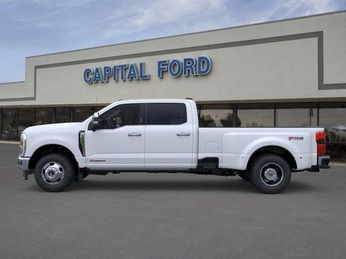 New 2026 Ford F350 King Ranch w/ Chrome Package AWD/4WD image 3
