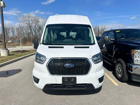 Used 2023 Ford Transit 350 XLT image 10