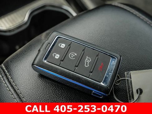 Used 2024 Jeep Grand Cherokee Altitude AWD/4WD image 35