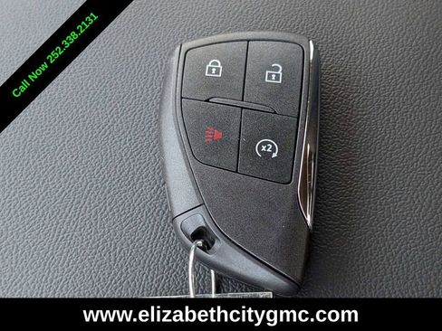 New 2025 GMC Canyon Elevation w/ Convenience Package image 33