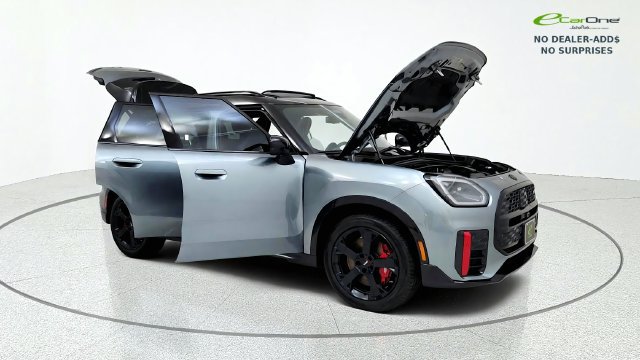 Used 2025 MINI Cooper Countryman John Cooper Works AWD/4WD image 11