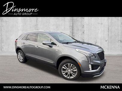 Used 2021 Cadillac XT5 Premium Luxury