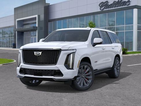 New 2026 Cadillac Escalade V image 7