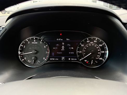 Used 2021 INFINITI QX80 Sensory w/ Cargo Package image 19