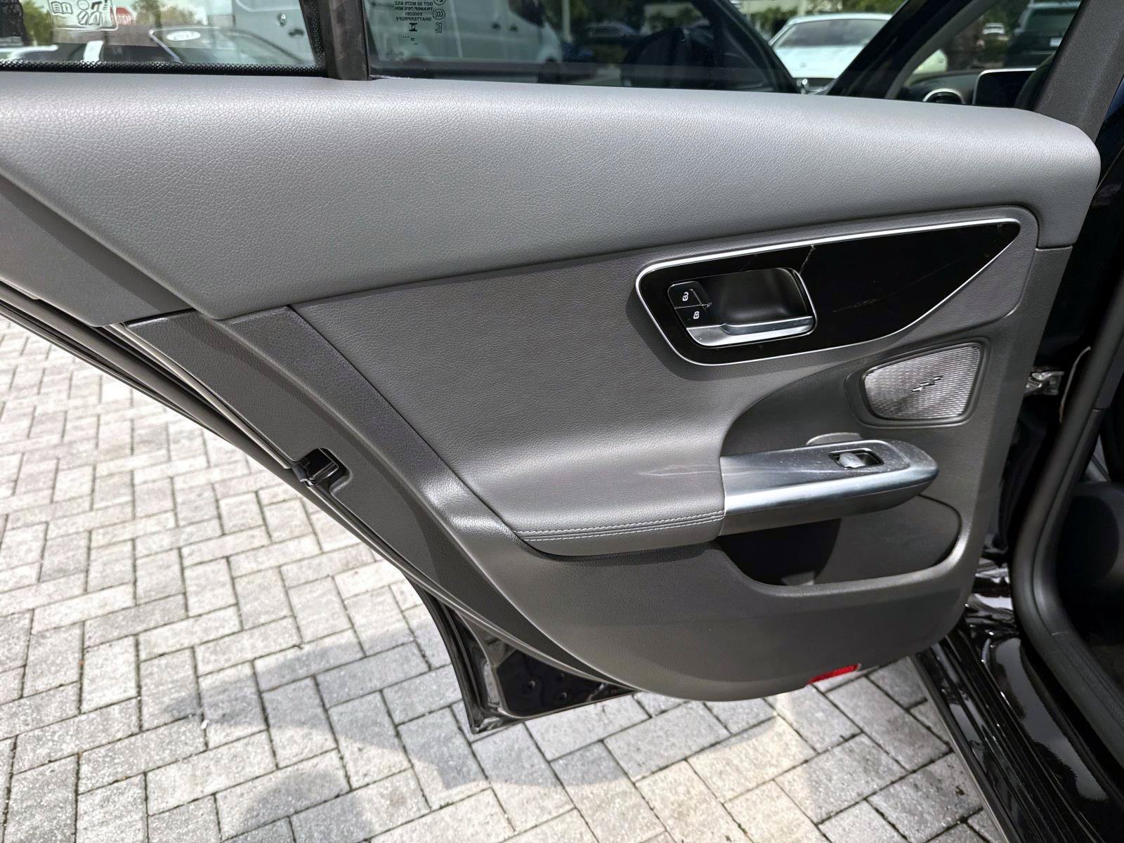 Certified 2026 Mercedes-Benz C 300 Sedan image 11