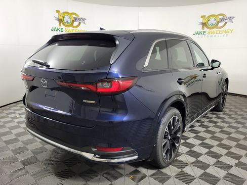 New 2026 MAZDA CX-90 3.3 Turbo S w/ Premium Plus image 9