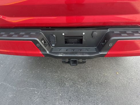 Certified 2025 Ford F150 Lightning Lariat AWD/4WD image 14