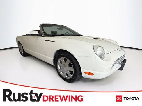 Used 2002 Ford Thunderbird RWD image 1
