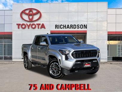 Used 2025 Toyota Tacoma TRD Sport