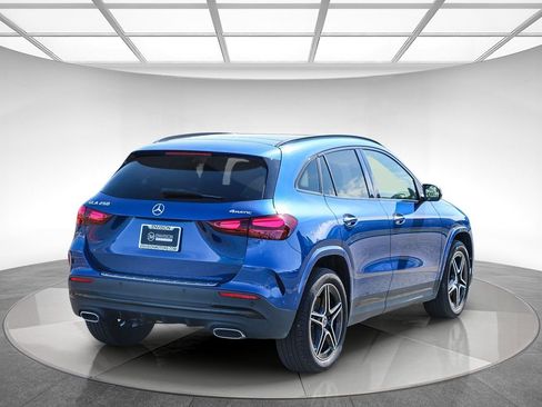 Certified 2025 Mercedes-Benz GLA 250 GLA 250 image 4