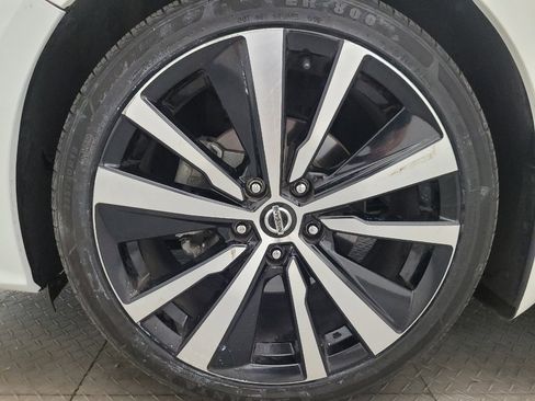 Used 2022 Nissan Altima 2.5 SR FWD image 31