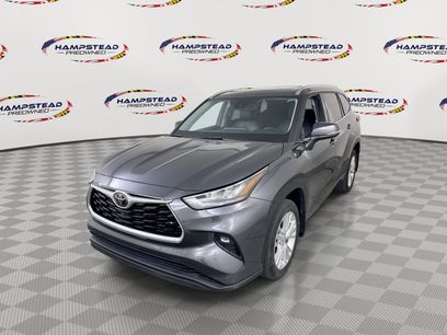 Used 2020 Toyota Highlander XLE