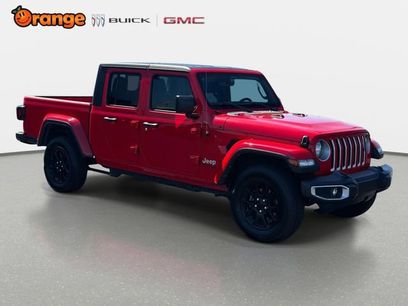 Used 2023 Jeep Gladiator Overland