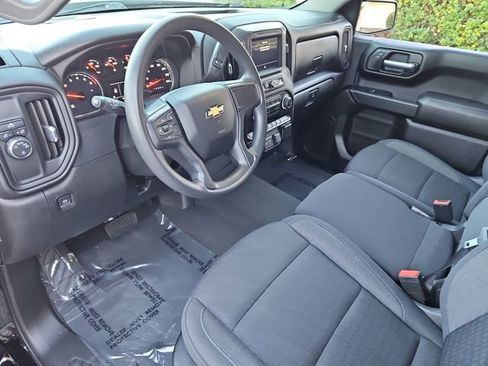 Used 2022 Chevrolet Silverado 1500 Custom image 12