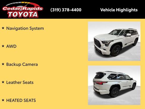 Certified 2024 Toyota Sequoia Platinum image 8