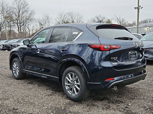 New 2025 MAZDA CX-5 AWD 2.5 S w/ Preferred Package image 4
