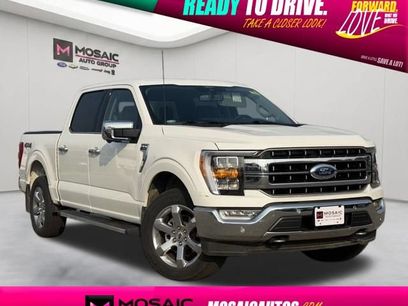 Used 2021 Ford F150 Lariat