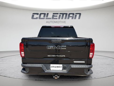 Used 2022 GMC Sierra 1500 Elevation w/ LPO, Elevation Black Package AWD/4WD image 4