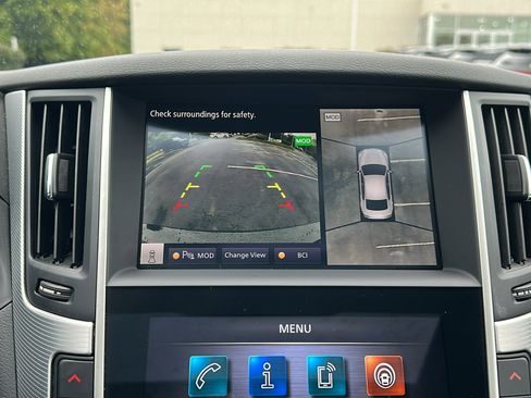 Certified 2022 INFINITI Q50 Luxe w/ Cargo Package image 20