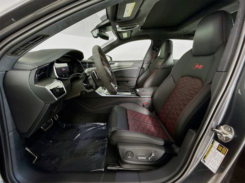 New 2026 Audi RS 6 performance image 22