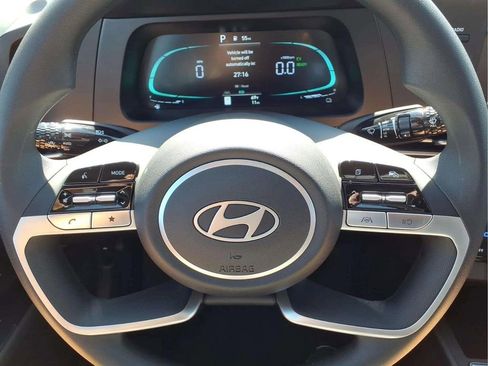 New 2026 Hyundai Elantra Blue image 14