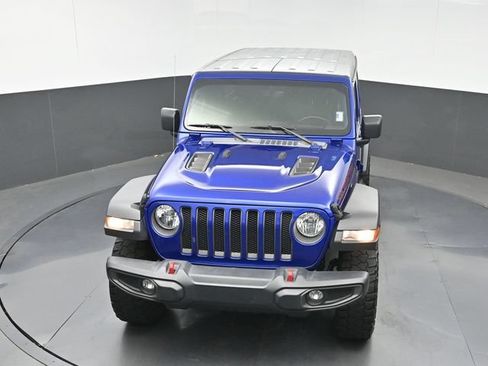 Used 2020 Jeep Wrangler Unlimited Rubicon AWD/4WD image 28