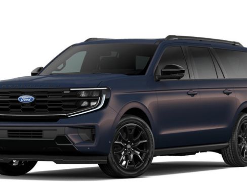 New 2027 Ford Expedition Max Platinum AWD/4WD image 1