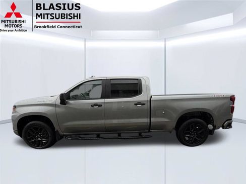 Used 2024 Chevrolet Silverado 1500 Custom AWD/4WD image 20