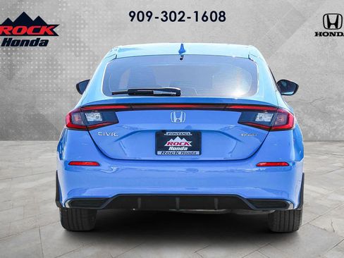 Certified 2024 Honda Civic Sport image 5