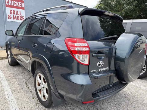 Used 2010 Toyota RAV4 Limited AWD/4WD image 3