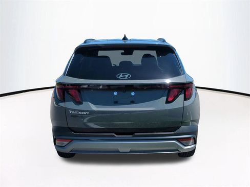 New 2026 Hyundai Tucson SEL Plus FWD image 6