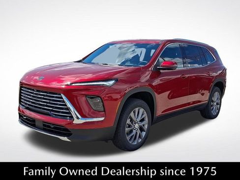 New 2026 Buick Enclave Preferred w/ Power Package AWD/4WD image 3