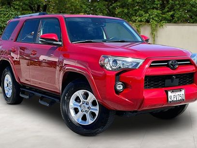 Certified 2024 Toyota 4Runner SR5 Premium w/ Moonroof Package
