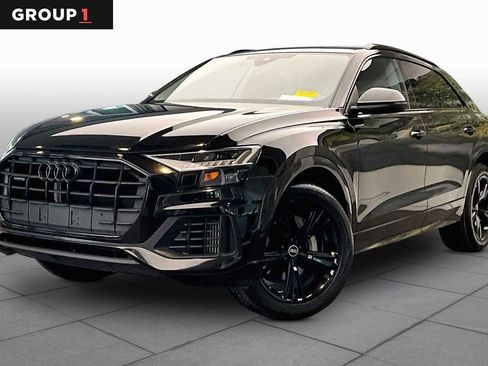 Used 2023 Audi Q8 Premium AWD/4WD image 1