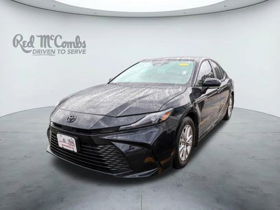 Used 2025 Toyota Camry LE w/ Convenience Package