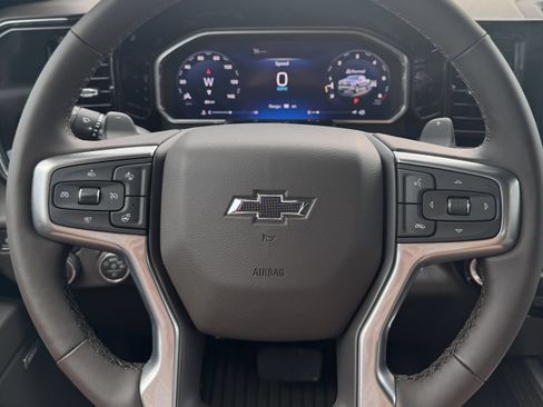 New 2026 Chevrolet Silverado 1500 RST w/ Convenience Package II AWD/4WD image 11