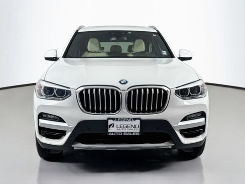 Used 2020 BMW X3 xDrive30i AWD/4WD image 2
