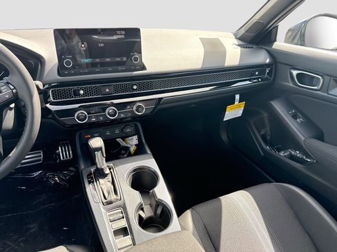 New 2026 Honda Civic Sport image 16