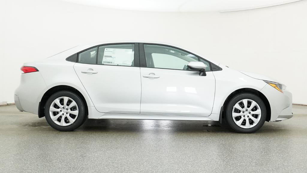 New 2027 Toyota Corolla LE FWD image 30